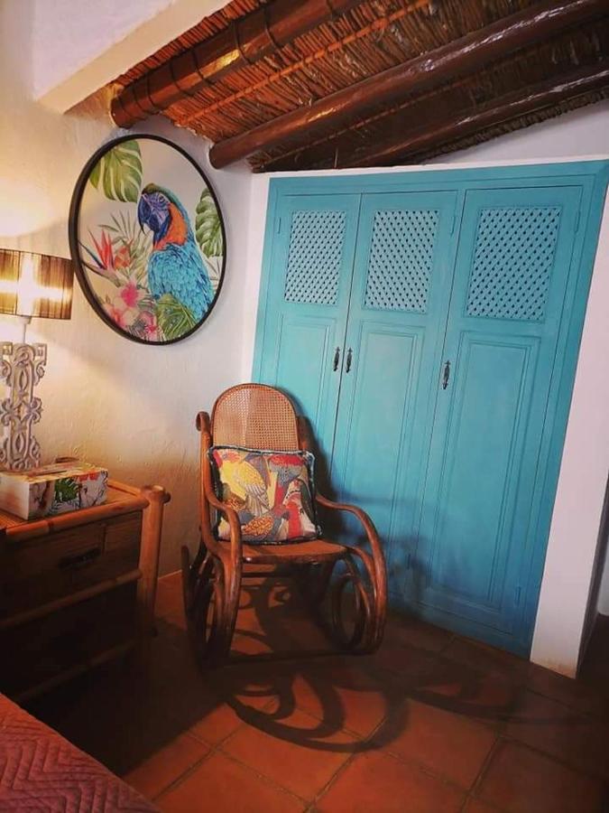 Casa Caballito De Mar Boutique B&B Bedar Екстер'єр фото