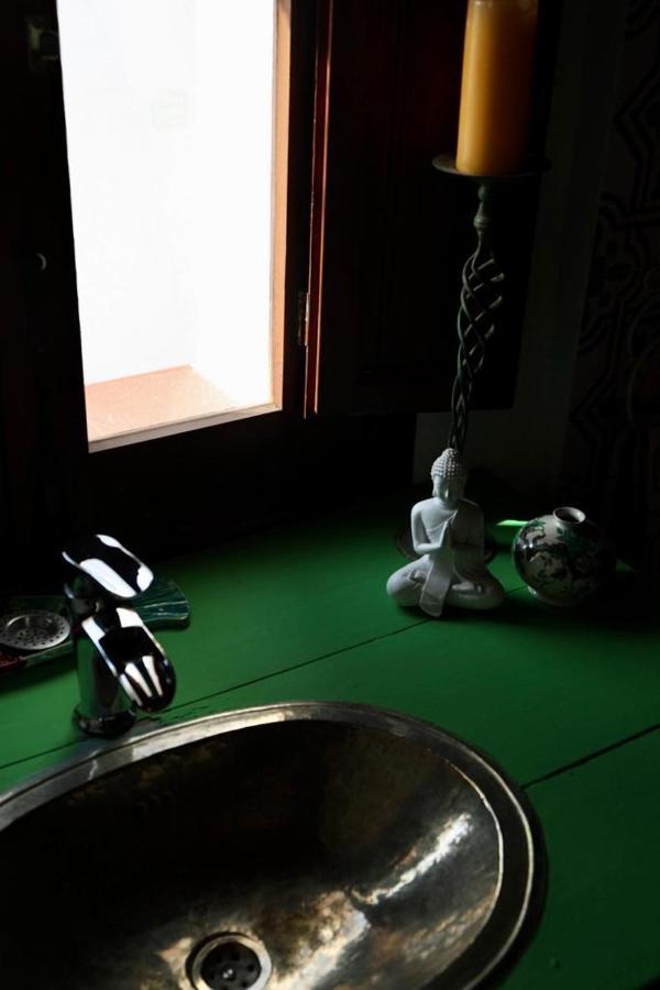 Casa Caballito De Mar Boutique B&B Bedar Екстер'єр фото