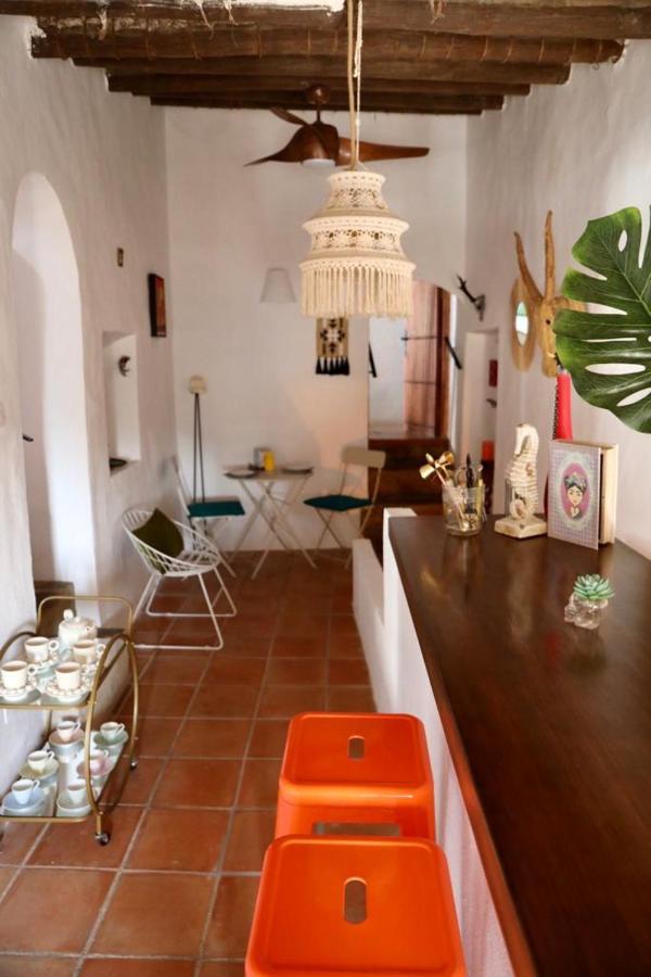 Casa Caballito De Mar Boutique B&B Bedar Екстер'єр фото