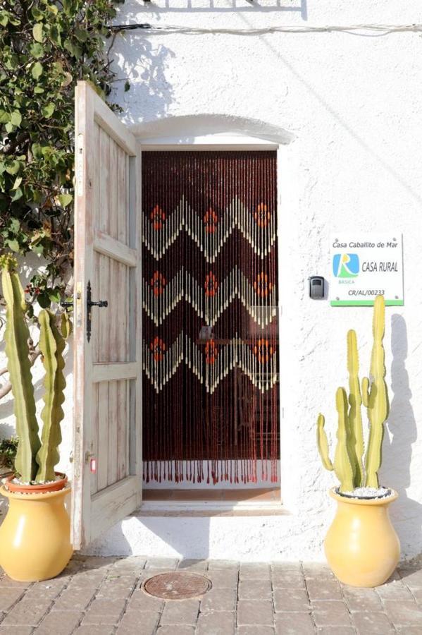 Casa Caballito De Mar Boutique B&B Bedar Екстер'єр фото
