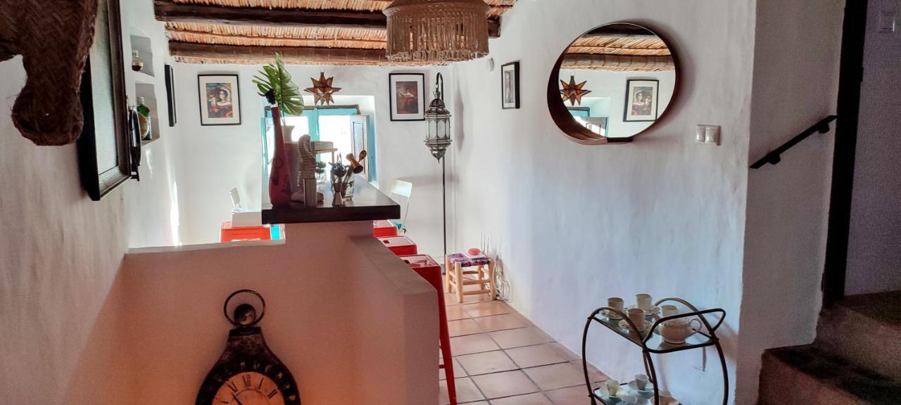 Casa Caballito De Mar Boutique B&B Bedar Екстер'єр фото
