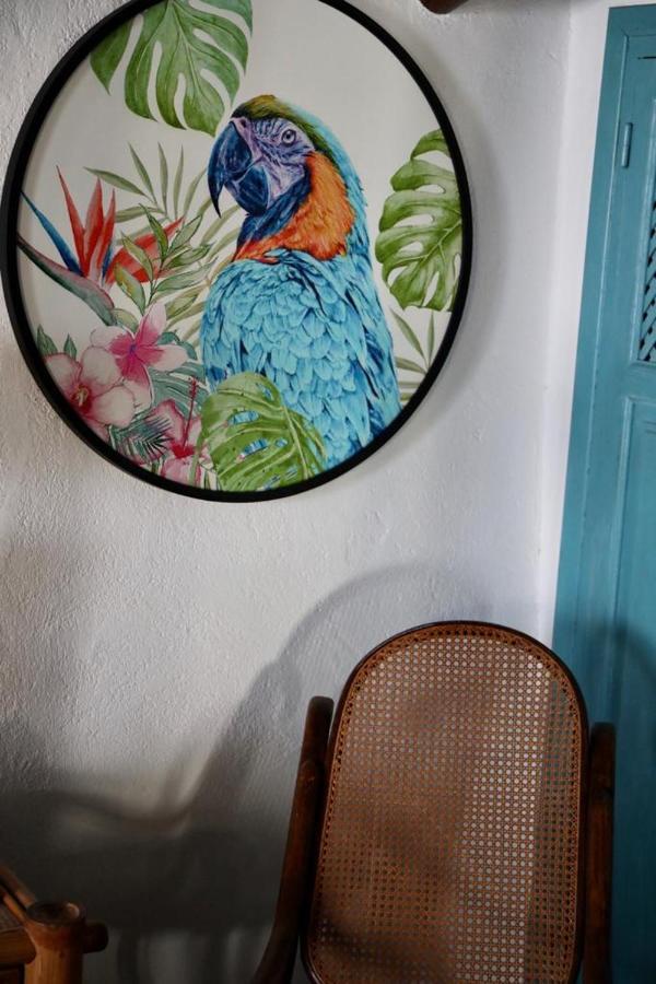 Casa Caballito De Mar Boutique B&B Bedar Екстер'єр фото