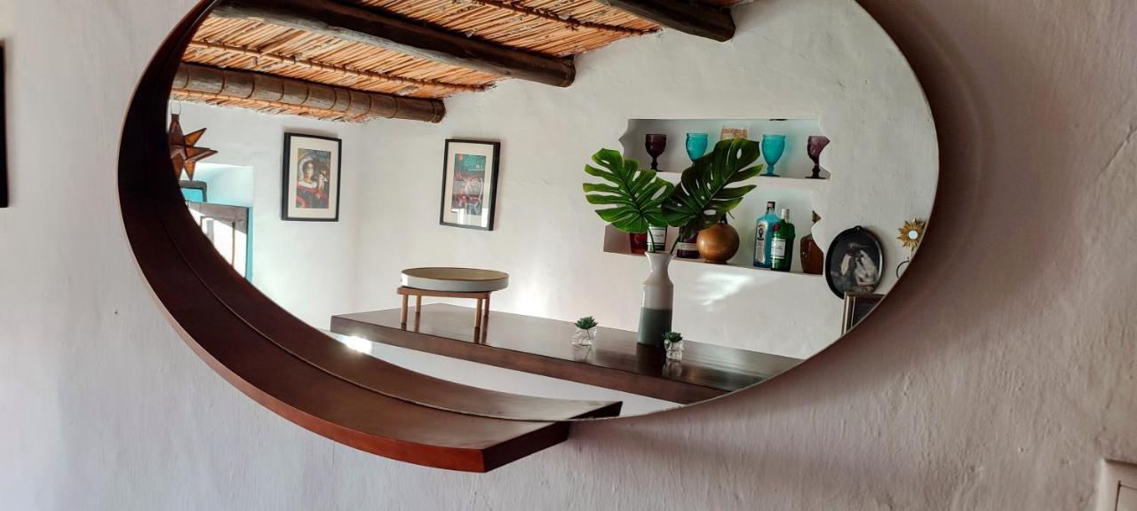Casa Caballito De Mar Boutique B&B Bedar Екстер'єр фото