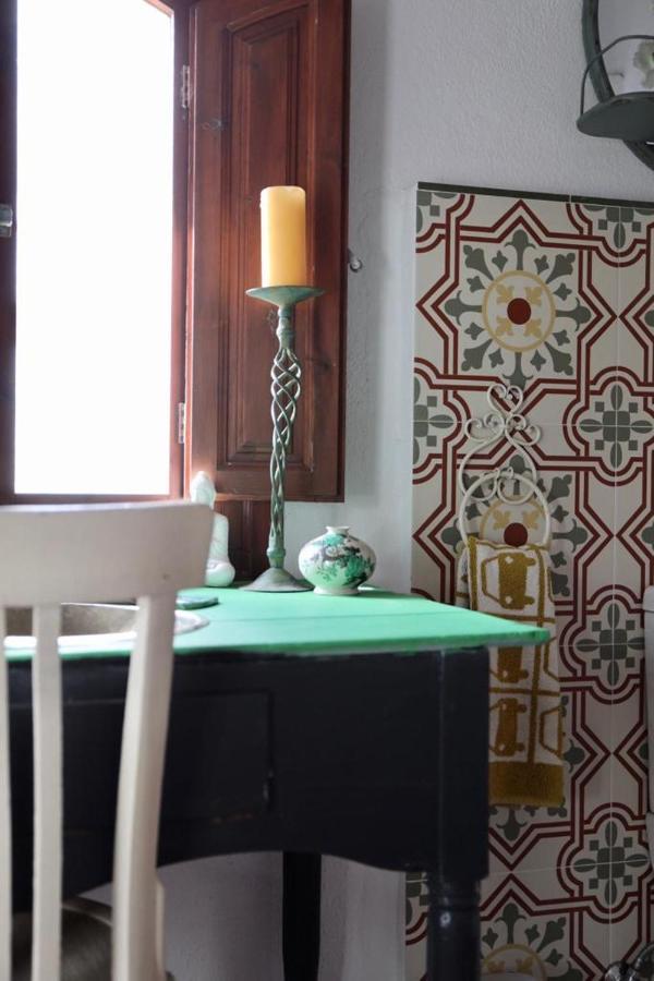 Casa Caballito De Mar Boutique B&B Bedar Екстер'єр фото