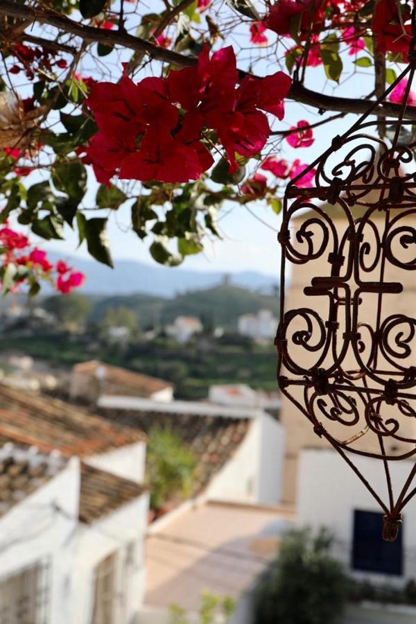 Casa Caballito De Mar Boutique B&B Bedar Екстер'єр фото