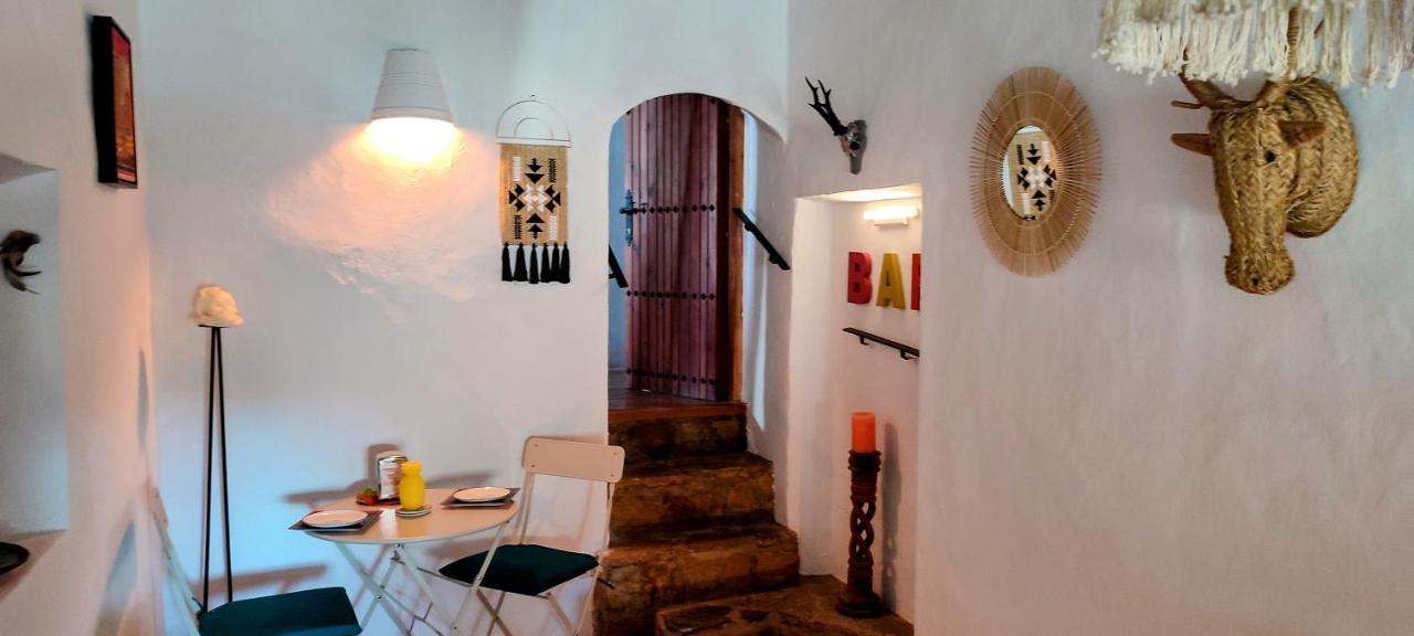 Casa Caballito De Mar Boutique B&B Bedar Екстер'єр фото