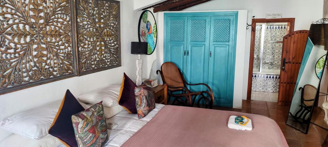 Casa Caballito De Mar Boutique B&B Bedar Екстер'єр фото