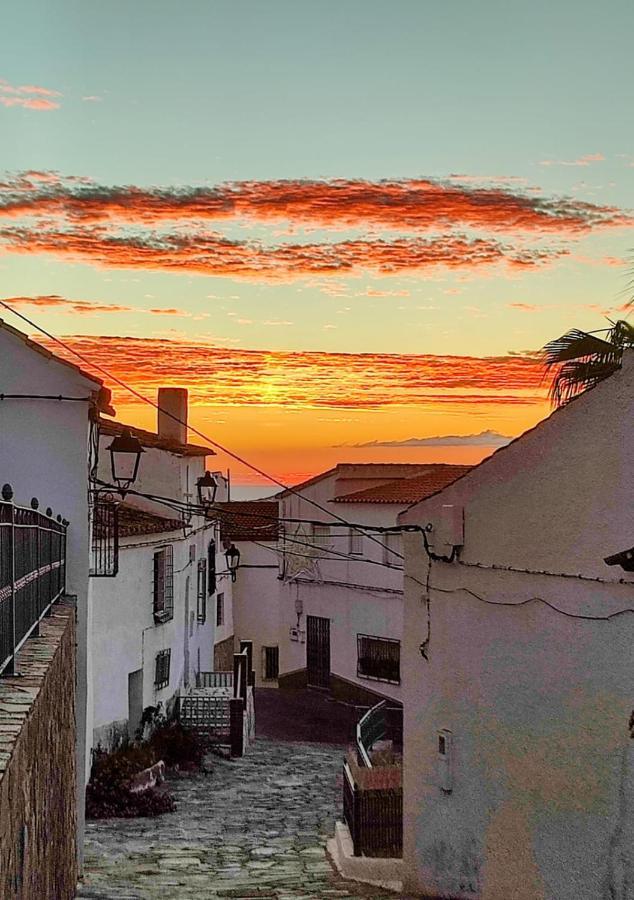 Casa Caballito De Mar Boutique B&B Bedar Екстер'єр фото