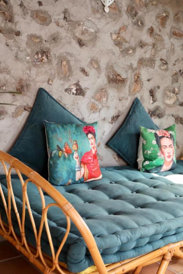 Casa Caballito De Mar Boutique B&B Bedar Екстер'єр фото