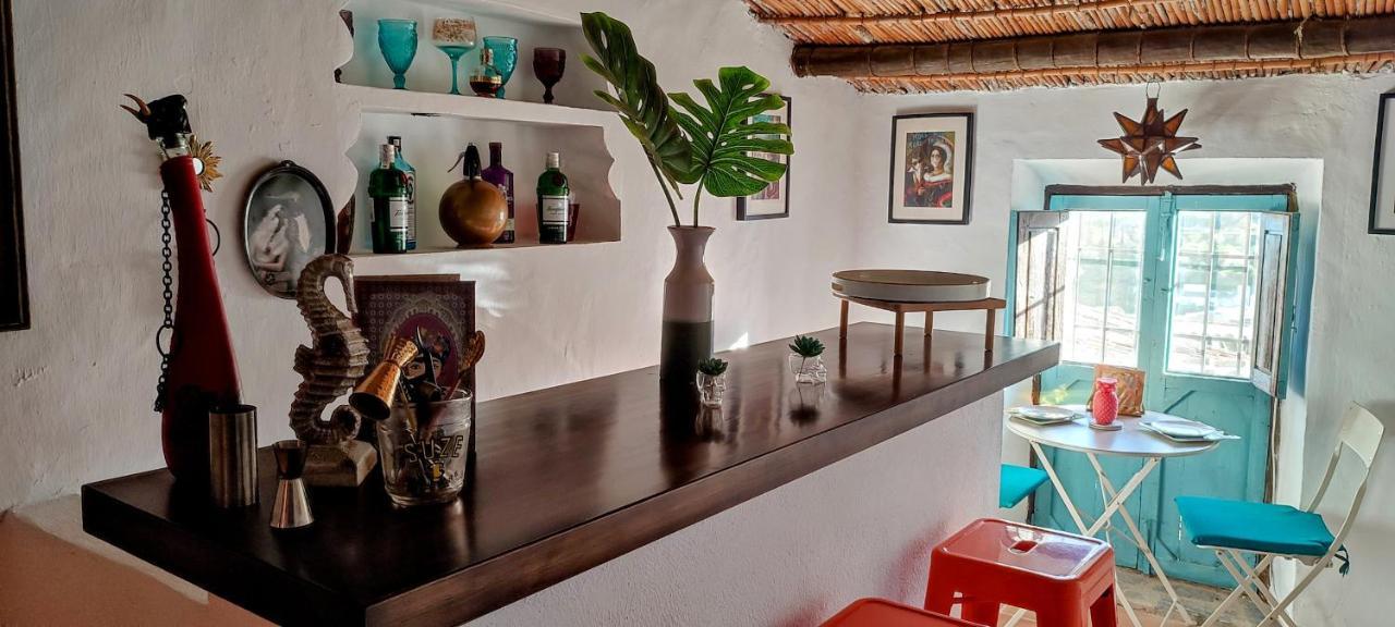 Casa Caballito De Mar Boutique B&B Bedar Екстер'єр фото