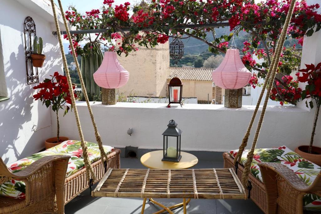Casa Caballito De Mar Boutique B&B Bedar Екстер'єр фото