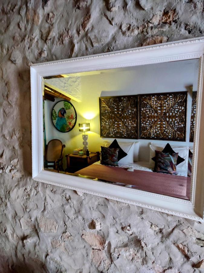 Casa Caballito De Mar Boutique B&B Bedar Екстер'єр фото
