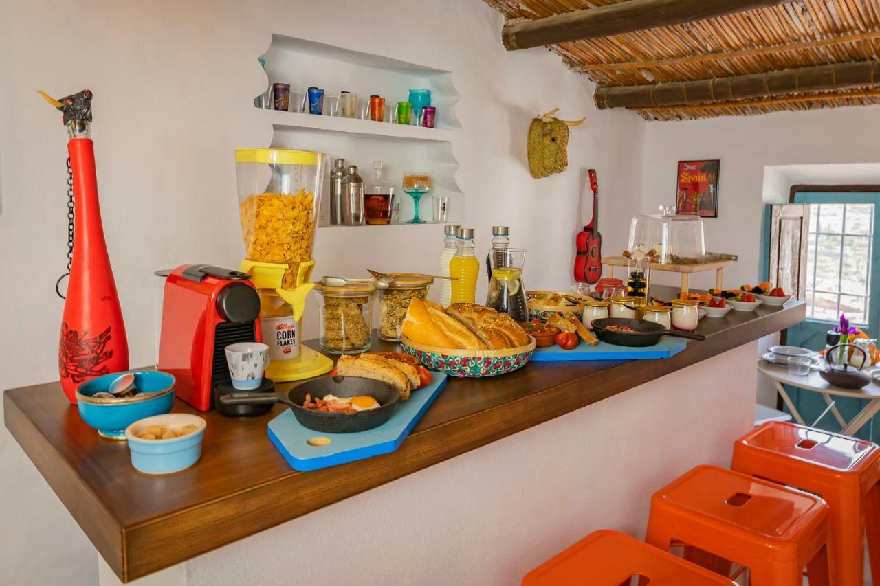 Casa Caballito De Mar Boutique B&B Bedar Екстер'єр фото