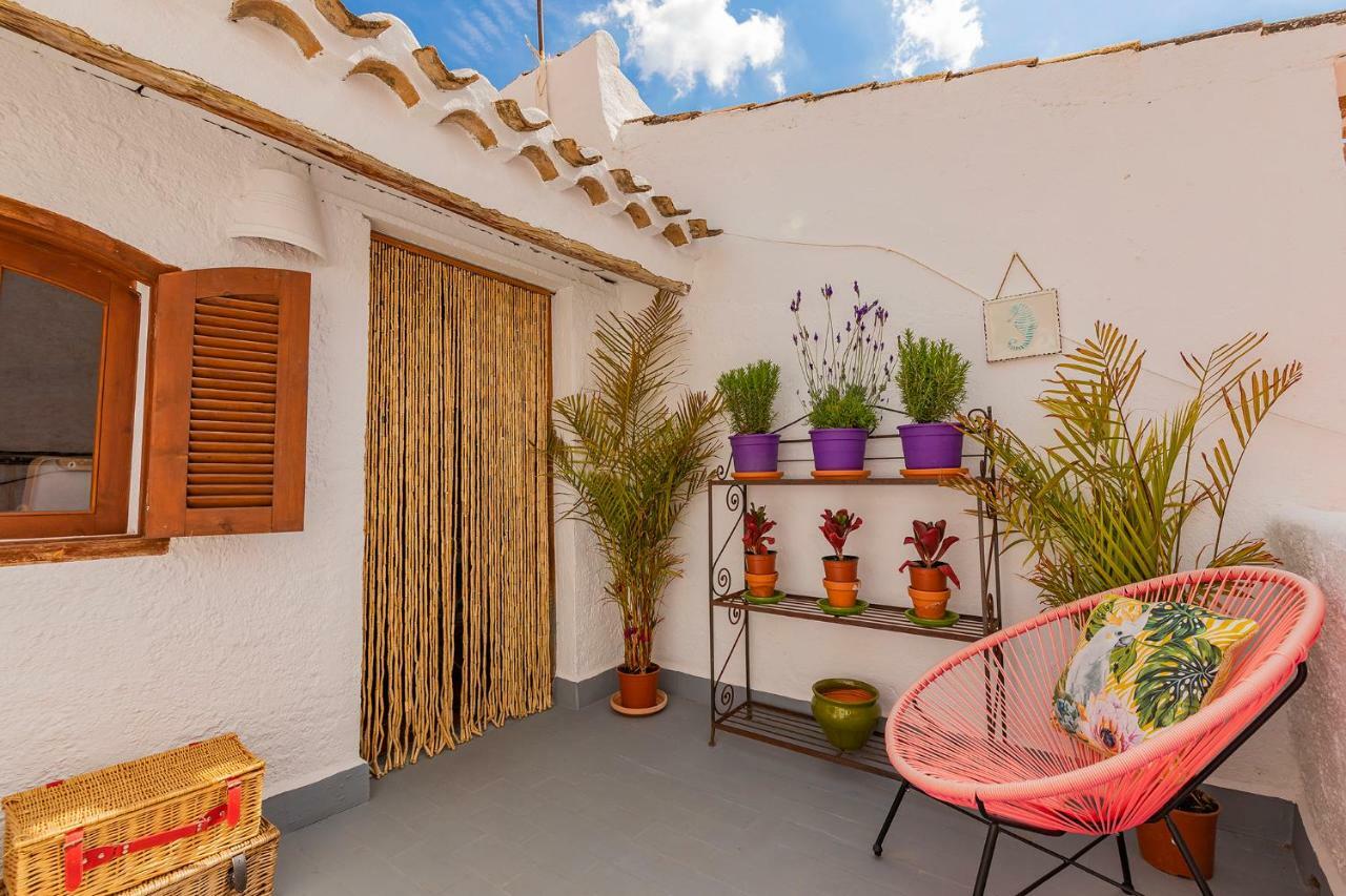 Casa Caballito De Mar Boutique B&B Bedar Екстер'єр фото