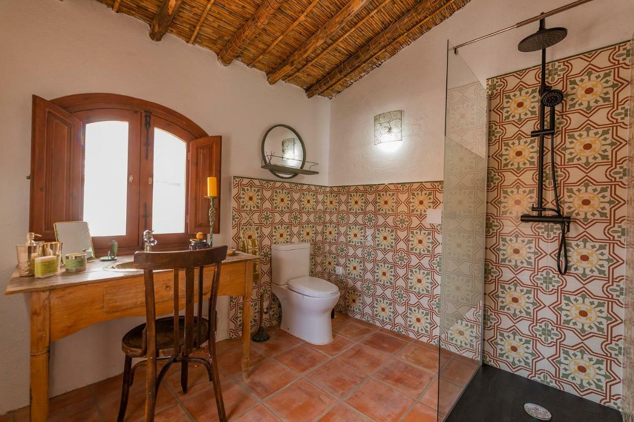 Casa Caballito De Mar Boutique B&B Bedar Екстер'єр фото