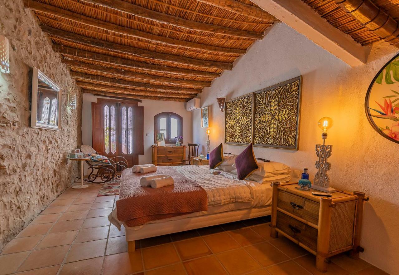 Casa Caballito De Mar Boutique B&B Bedar Екстер'єр фото