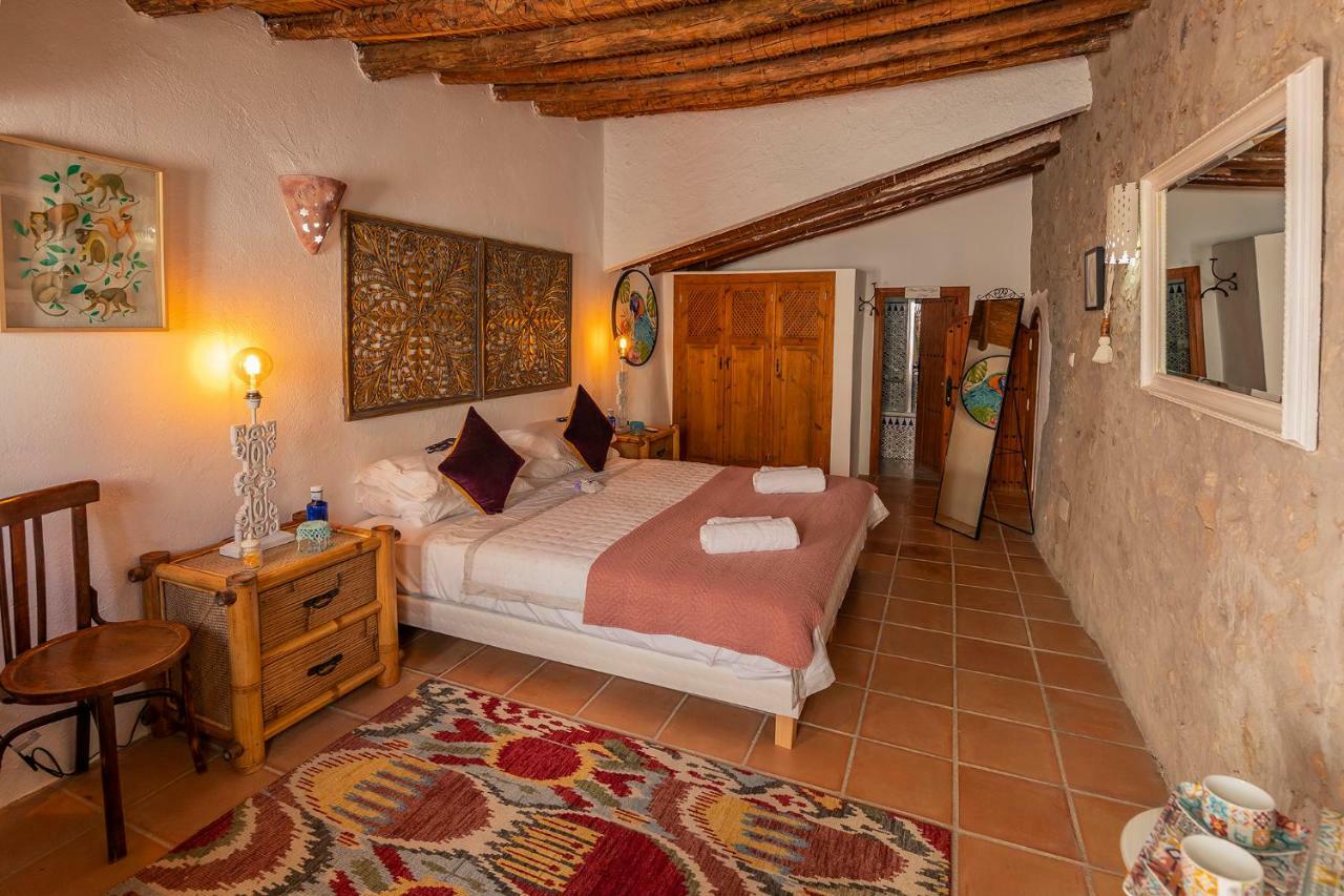 Casa Caballito De Mar Boutique B&B Bedar Екстер'єр фото