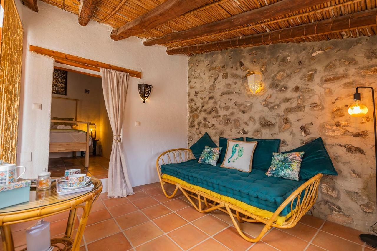 Casa Caballito De Mar Boutique B&B Bedar Екстер'єр фото